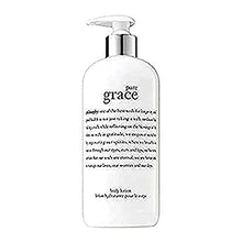 Load image into Gallery viewer, philosophy pure grace body lotion, 16 oz, Multi (221738)