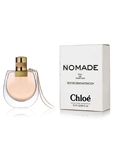 By Perfume Chloe 2.5 Women, Eau Chloe Parfum Spray (Tester – Lion 0unce Nomade De for