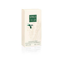 Load image into Gallery viewer, Vanilla Fields Cologne Spray for Women by Vanilla Fields 0.75 Fluid Ounce Bottle A Classic Fragrance of Vanilla, Sparkling Mimosa, & Jasmine