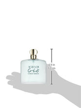 Load image into Gallery viewer, Acqua di Gio by Giorgio Armani for women Eau De Toilette Spray, 3.4 Ounces