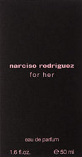 Load image into Gallery viewer, Narciso Rodriguez By Narciso Rodriguez For Her, Eau De Parfum Spray, 1.6-Ounce Bottle
