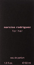 Load image into Gallery viewer, Narciso Rodriguez By Narciso Rodriguez For Her, Eau De Parfum Spray, 1.6-Ounce Bottle