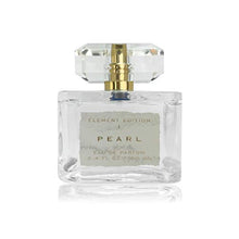 Load image into Gallery viewer, Element Edition Women's Perfume Spray - Pearl, 3.4 oz 100 ml - Calming and Relaxing Fragrance with a Blending of Peach, Rosewater, and Skin Musk - Tru Fragrance & Beauty