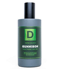 Load image into Gallery viewer, Duke Cannon Supply Co. Proper Cologne, 1.7 Fl Oz - Gunnison, Eau de Parfum for Men