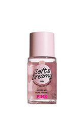 Load image into Gallery viewer, Victoria's Secret Pink with a Splash Soft & Dreamy All-over Body Mist 2.5oz