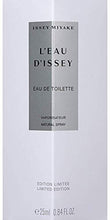 Load image into Gallery viewer, L'eau d'Issey by Issey Miyake for Women 0.84 oz Eau de Toilette Spray