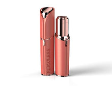 Load image into Gallery viewer, Finishing Touch Flawless Women's Painless Hair Remover, Pink Crystal/rose Gold