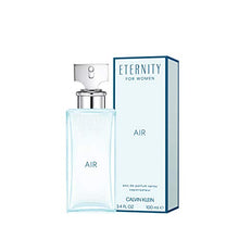 Load image into Gallery viewer, Calvin Klein Eternity Air Eau De Parfum, 3.4 Fl. Oz.