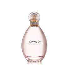Load image into Gallery viewer, Sarah Jessica Parker Lovely For Women Eau De Parfum Spray, 3.4 Ounce