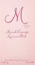 Load image into Gallery viewer, M Luscious Pink By Mariah Carey For Women, Eau De Parfum Spray, 3.3 Ounces (100 ml)