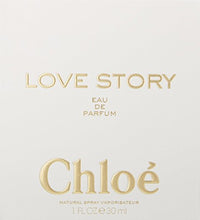 Load image into Gallery viewer, Chloe Love Story Eau de Parfum Spray, 1 Ounce