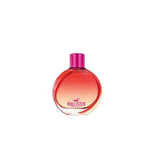 Load image into Gallery viewer, Hollister Wave 2, Eau de Parfum Spray, WoMen, 3.4 Ounce