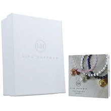 Load image into Gallery viewer, Lisa Hoffman Delight Fragrance Jewelry Refill Bead Bottle 1.6g Zesty Fresh Uplifting Perfume