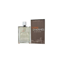 Load image into Gallery viewer, Terre d'Hermes Eau Tres Fraiche by Hermes for Men 4.2 oz Eau de Toilette Spray
