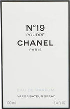 Load image into Gallery viewer, Chanel 19 Poudre by Chanel Eau De Parfum Spray 3.4 oz / 100 ml (Women)