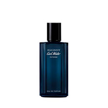 Load image into Gallery viewer, DAVIDOFF COOL WATER INTENSE EAU DE PARFUM SPRAY 2.5 OZ / 75 ML