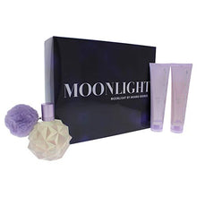 Load image into Gallery viewer, Moon Light 3 Piece Gift Set with 3.4 Oz by Ariana Grande NEW For Women
