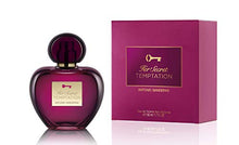 Load image into Gallery viewer, Antonio Banderas Perfumes - Her Secret Temptation - Eau de Toilette Spray for Women, Oriental and Sweet Fragrance - 1.7 Fl Oz