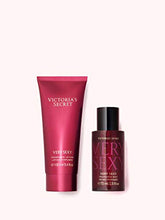 Load image into Gallery viewer, Victoria's Secret Very Sexy Fragrance Mist and Body Lotion 2-Piece Gift Set for Women