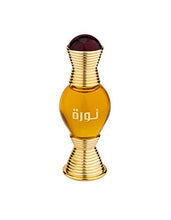 Load image into Gallery viewer, Noora Perfume Oil 20mL | Divine Oriental Composition of Sultry Floral, Honey, Orange and Sweet Notes | for Women and Men | Alcohol Free Attar, Vegan Fragrance | by Parfum Artisan Swiss Arabian Oud