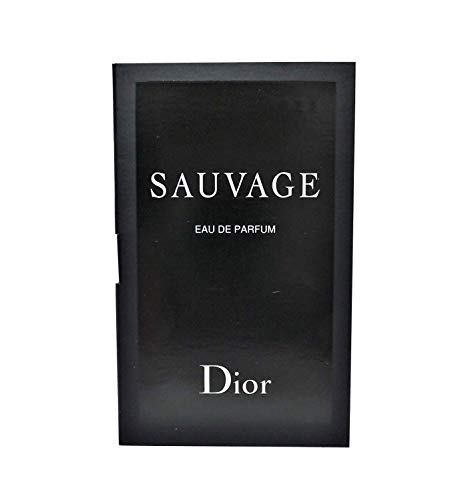 Dior 2018 Sauvage Eau de Parfum Sample Vial Spray .03 oz / 1 ml