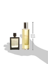 Load image into Gallery viewer, Hermes Terre D'hermes Pure Perfume 2 Pc Set For Men (4.2 Parfum Refill + 1.0 Parfum Refillable Spr)