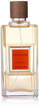 Load image into Gallery viewer, Heritage by Guerlain for Men - 3.4 oz EDT Spray