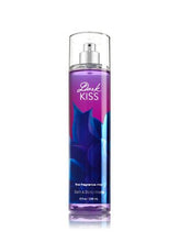 Load image into Gallery viewer, Bath and Body Works Dark Kiss Triple Moisture Cream and Fine Fragrance Mist Set