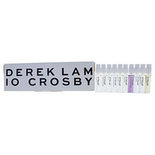 Load image into Gallery viewer, Derek Lam 10 Crosby | Eau de Parfum | Gift Set for Women | 10-Piece Perfume Collection | 10 Unique Fragrances | 2 ML Spray Bottles, mini gift set (I0085462)