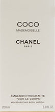 Load image into Gallery viewer, Coco Mademoiselle by Chanel Moisturising Body Lotion 200ml
