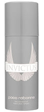 Load image into Gallery viewer, Paco Rabanne Invictus 2 Piece Gift Set For Men (3.4 Ounce Eau Di Toilette Spray / 5.1 Deodorant Spray)