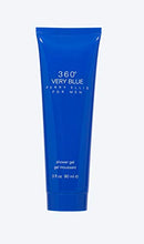 Load image into Gallery viewer, Perry Ellis Fragrances Perry ellis 360 very blue - 4-piece gift set, 3.4 Fl Oz