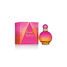 Load image into Gallery viewer, Britney Spears Sunset Fantasy Eau De Toilette Spray for Women 3.3 Fl Oz