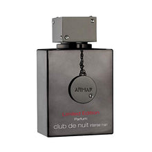 Load image into Gallery viewer, Armaf Club De Nuit Intense Men Limited Edition Pure Parfum, 3.6 Ounce