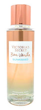 Load image into Gallery viewer, Victoria's Secret Sunkissed Fragrance Mist Bare Vanilla