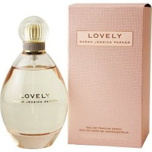 Load image into Gallery viewer, LOVELY SARAH JESSICA PARKER by Sarah Jessica Parker EAU DE PARFUM SPRAY 3.4 OZ for WOMEN