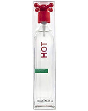 Load image into Gallery viewer, Hot by United Colors of Benetton for Women - 3.3 Ounce EDT Spray