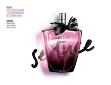 Load image into Gallery viewer, Cyzone Addicted Eau de Parfum Floral Notes Purple Fressia and Black Orchid Adapts to Your pH. 1.7 fl. oz. (50ml)