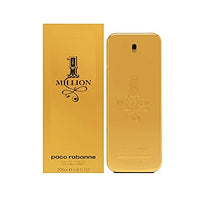 Load image into Gallery viewer, 1 Million by Paco Rabanne Eau De Toilette Spray 6.7 oz (Men)