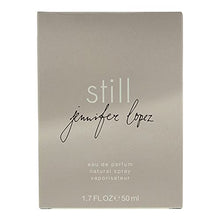 Load image into Gallery viewer, Still Jennifer Lopez By Jennifer Lopez For Women. Eau De Parfum Spray 1.7 Ounces
