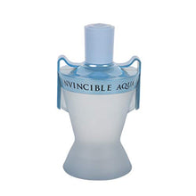 Load image into Gallery viewer, Invincible Aqua by Mirage Brands - Eau De Toilette - Men's Perfume - 3.4 Fl Oz