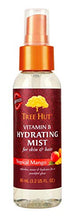 Load image into Gallery viewer, Tree Hut Shea Hydrating Mist, Tropical Mango, 3.2 Fluid Ounce (Pack of 3)