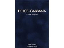 Load image into Gallery viewer, Dolce & Gabbana Men Edt spray 4.2 Oz