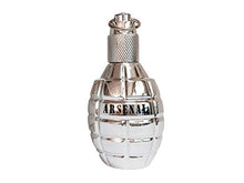 Load image into Gallery viewer, Gilles Cantuel Arsenal Platinum Eau De Parfums Spray for Men, 3.4 Ounce
