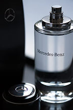 Load image into Gallery viewer, Mercedes Benz Eau De Toilette Spray for Men, 4.0 Ounce