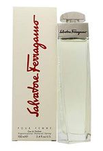 Load image into Gallery viewer, Salvatore Ferragamo by Salvatore Ferragamo Eau de Parfum Women 3.4 FL oz 100 ML