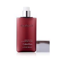 Load image into Gallery viewer, Calvin Klein euphoria Sensual Skin Lotion, 6.7 fl. oz.
