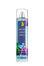 Load image into Gallery viewer, Bath & Body Works ~ Signature Collection ~ Moonlight Path~ Gift Set~ Fine Fragrance Mist & Ultra Shea Body Cream