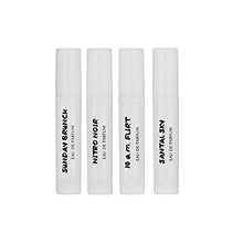 Load image into Gallery viewer, KIERIN NYC Discovery Set - 4 New Eau de Parfum Sprays 0.07 Fl.oz. / 2ml.