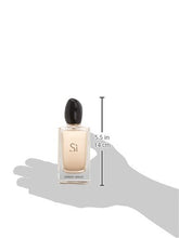 Load image into Gallery viewer, Giorgio Armani SI Eau De Parfums Spray for Women, 3.4 Ounce